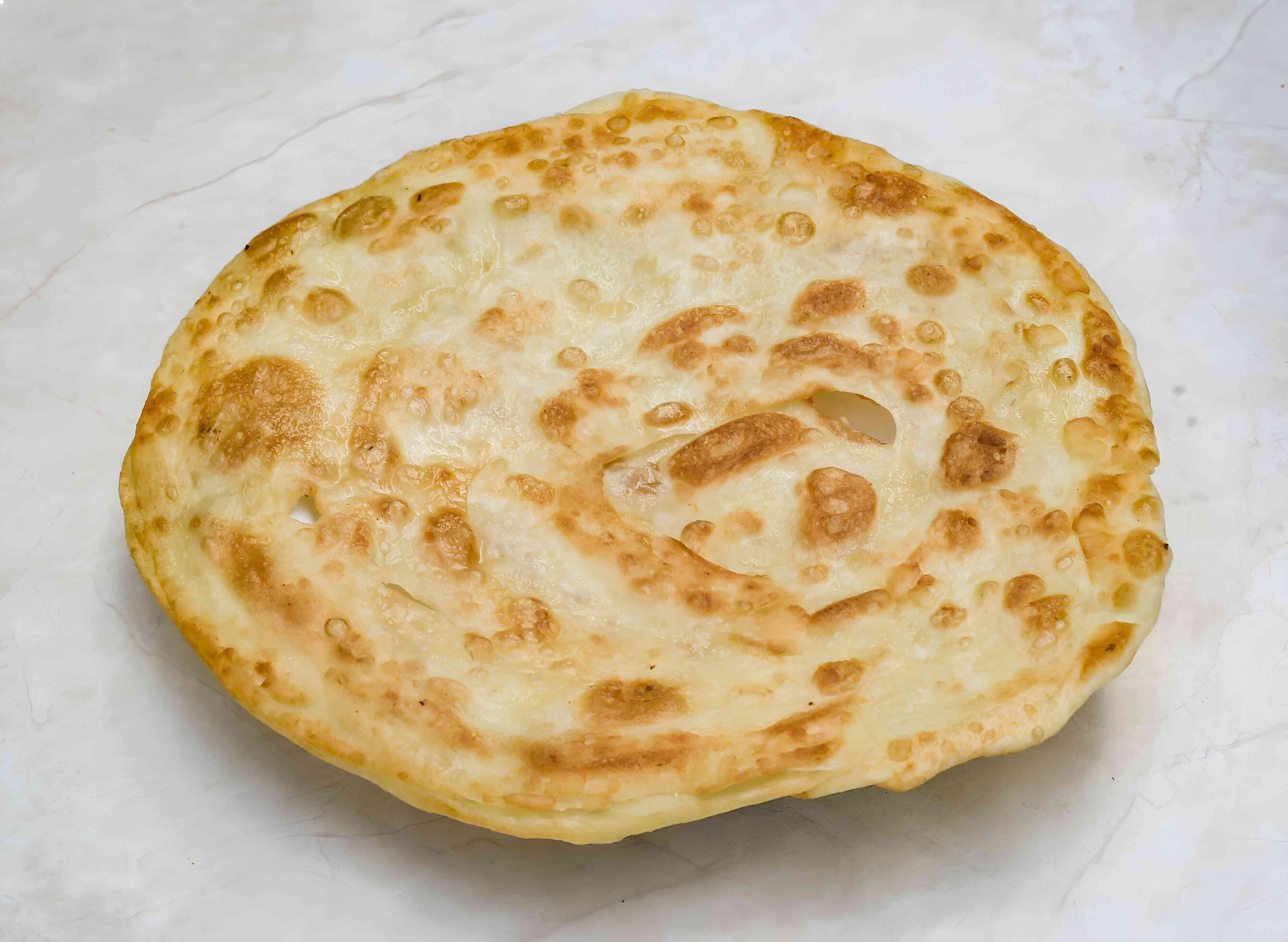 Paneer Paratha